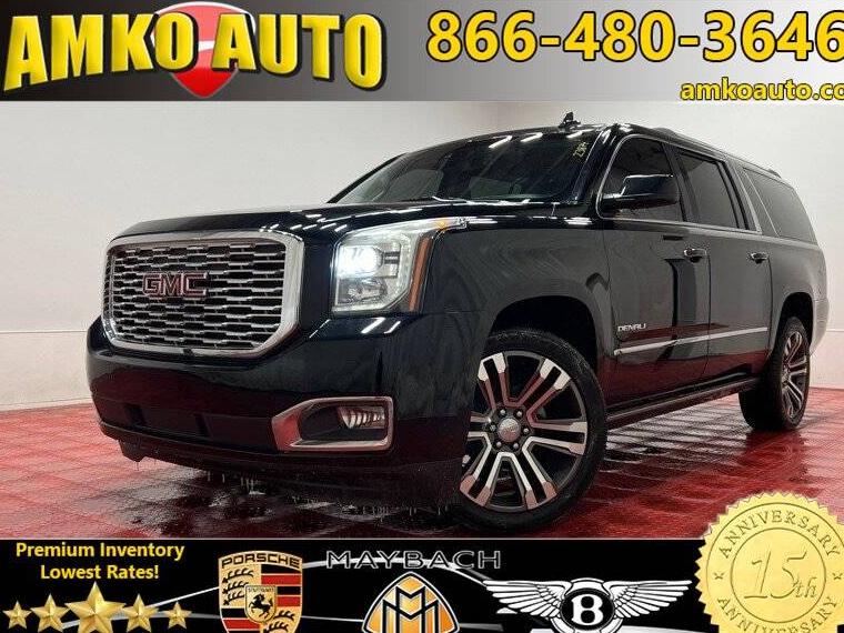 GMC YUKON XL 2018 1GKS1HKJ2JR397514 image